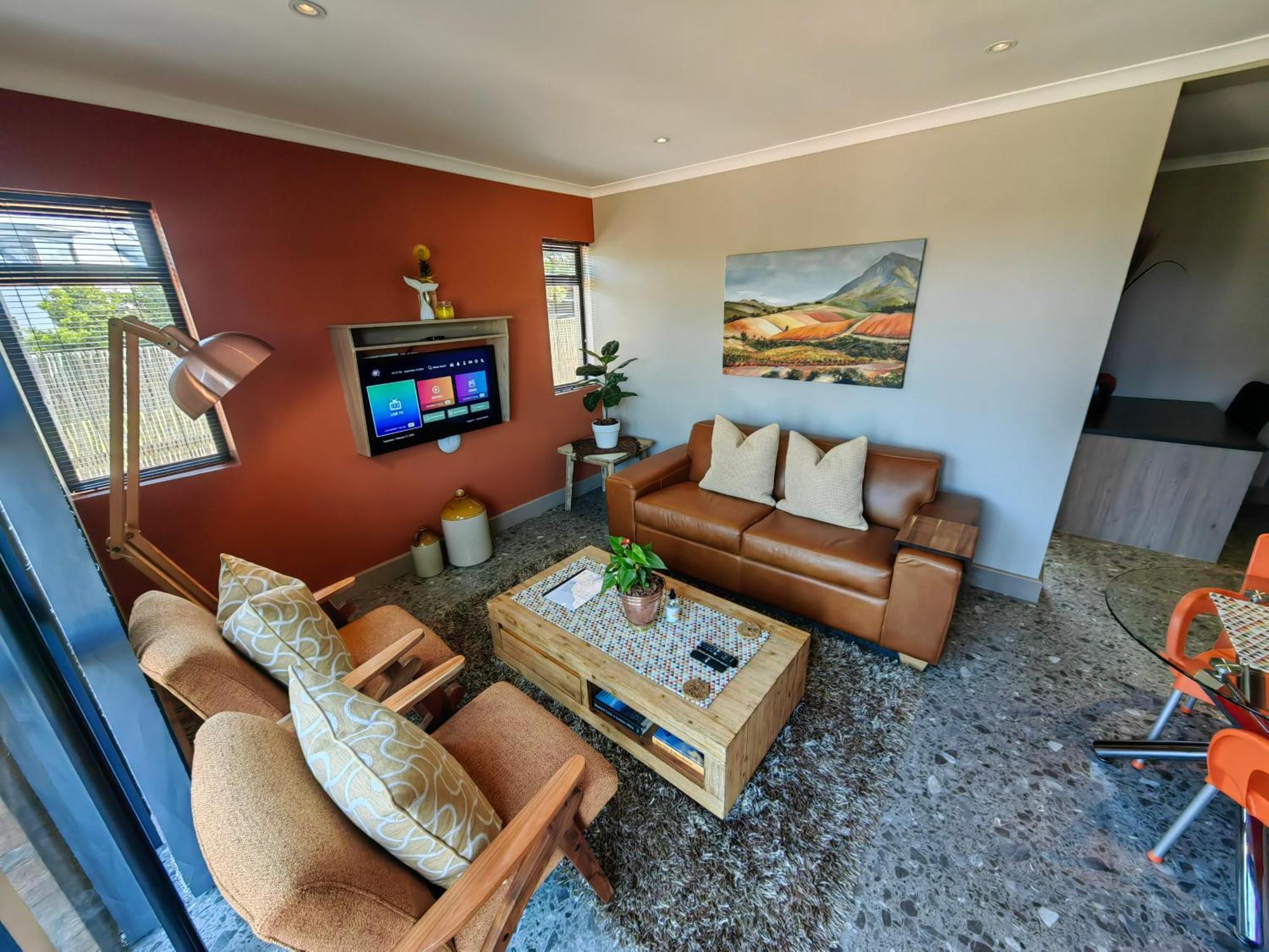 Karibu Self-Catering Accommodation Hermanus Exterior foto